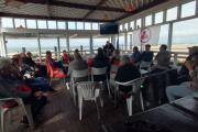 Comenzó el encuentro por la Paz con un ciclo de jornadas abiertas a toda la comunidad