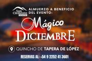 San Clemente del Tuyú vuelve a encender la magia y encanto con un Mágico Diciembre 2025