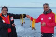 La Costa brilló en Puerto Madryn y se subió a lo más alto del podio en el Circuito Nacional de Salvamento