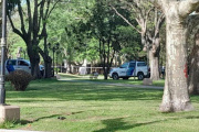 Brutal homicidio en Castelli: un joven fue apuñalado y murió en la plaza