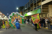 San Clemente volvió a brillar:  La Fiesta de la Corvina Negra llenó las calles de color y tradición