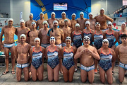 Guardavidas costeras representaron a la Argentina en el Campeonato Latinoamericano de Salvamento Acuático