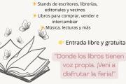 Santa Teresita se prepara para la Feria del Libro y Artes Gráficas