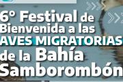 San Clemente se prepara para el 6° Festival de Bienvenida a las Aves Migratorias