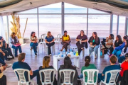 La Costa realizó un nuevo plenario del Servicio de Salud Mental para fortalecer el trabajo territorial