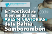 San Clemente se prepara para el 6° Festival de Bienvenida a las Aves Migratorias