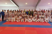 Jóvenes costeros clasificados al Torneo Nacional Clausura de Taekwondo en el CeNARD