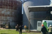 Tragedia en un campo de Madariaga: un trabajador rural murió tras quedar atrapado en un silo