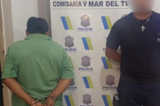 Detienen a un hombre en Mar del Tuyú por agredir a su ex pareja