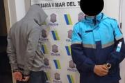 Dos hombres fueron aprehendidos en Mar del Tuyú y Santa Teresita por distintos delitos