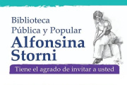La Biblioteca Alfonsina Storni celebra el cierre de sus actividades culturales 2025