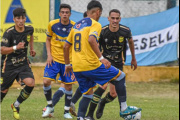 Juventud Unida se despidió del Torneo Regional Federal Amateur