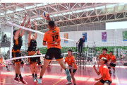 Más de 110 equipos animarán el Torneo Nacional de Vóley “Mar de Ajó”