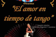 La Comedia Municipal presenta “El amor en tiempo de tango” en el Multicultural