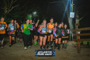 Gran convocatoria en la 2° edición de la Maratón Nocturna “Atlantic Run”