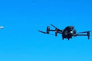 Verano 2026: usarán drones e inteligencia artificial para controlar el uso del celular y el cinturón en rutas a la Costa Atlántica