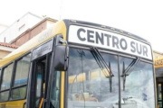 Comienza a normalizarse el servicio del Colectivo Naranja en zona centro y sur