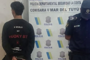 Detuvieron a un hombre dentro de un jardín de infantes en Mar del Tuyú