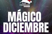 San Clemente del Tuyú despide el año con el cierre de Mágico Diciembre