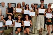 Primera promoción de la UNA en La Costa: 50 egresados recibieron sus diplomas