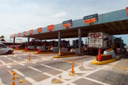 Aumentaron los peajes en rutas bonaerenses administradas por Aubasa