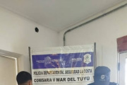 Intentaban usurpar una vivienda en Mar del Tuyú y fueron detenidos