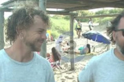 La escuelita de surf Marana-Tha inició la temporada con nuevos proyectos sociales y comunitarios