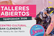 Talleres gratuitos para todas las edades en el Punto Joven