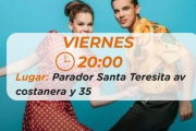 El Parador Municipal de Santa Teresita suma clases abiertas de rock frente al mar
