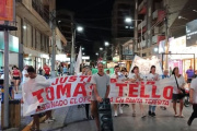 Nueva movilización para reclamar el juicio por el crimen de Tomás Tello
