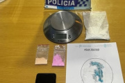 Detuvieron en Ruta 11 a un remisero con cocaína y Tusi rumbo a Santa Teresita