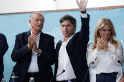 Kicillof asume el control del PJ bonaerense, evita la interna y se ordena el peronismo