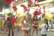 La comparsa Tuyú Tuyú ultima detalles para brillar en los carnavales de San Clemente