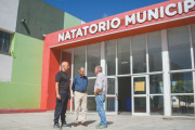 La Costa avanza con obras de mejora en polideportivos y natatorios municipales