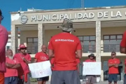 Guardavidas del partido de La Costa reclaman por irregularidades salariales