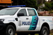 Detuvieron a un joven por maniobras peligrosas durante el Enduro del Verano en Villa Gesell