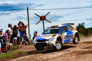 El Rally Pagos del Tuyú pone primera en la temporada 2026