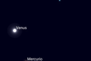 Seis planetas y la Luna coincidirán en el cielo este viernes y sábado