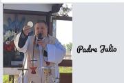 La Parroquia San Clemente Romano celebrará los 28 años de sacerdocio del Padre Julio Aguiar