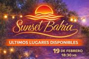 Sunset Bahía: últimos lugares para vivir un atardecer único este jueves