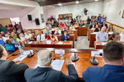 El Concejo Deliberante inicia el período 2026 en un escenario de paridad y expectativa política
