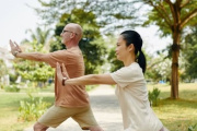 Taller de Qigong y Tai Chi en Mar de Ajó para conectar cuerpo y mente
