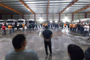 Camioneros advierte sobre posibles despidos en la empresa Santa Elena en Villa Gesell