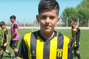 Piden ayuda para Leandro, un niño de Las Toninas que fue operado de urgencia tras un accidente en bicicleta