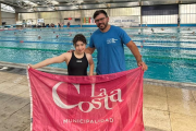 Clara Lagos fue convocada al Seleccionado Argentino para el Mundial de Natación en Portugal