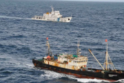 Tolerancia cero contra la pesca ilegal: multan a buques extranjeros en la Zona Económica Exclusiva Argentina