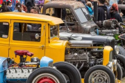 Los Hot Rod llegan a la playa con la San Clemente Race