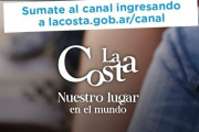 El Municipio de La Costa lanzó su canal oficial de WhatsApp