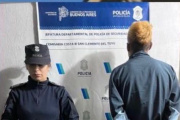 Detienen a un hombre con antecedentes tras amenazar a su pareja y provocar destrozos
