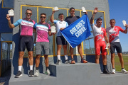 Dolores abrió el Regional de Duatlón con gran convocatoria en el circuito Atauri